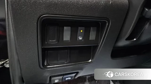 Renault Korea (Samsung) QM6 2018 Черный из Кореи, фото 4