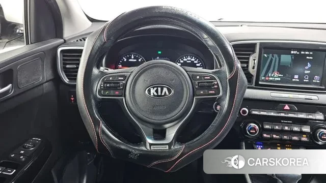 Kia Sportage 4th Generation 2018 Серебряный из Кореи, фото 4