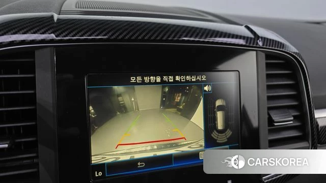 Renault Korea (Samsung) QM6 2018 Синий из Кореи, фото 4