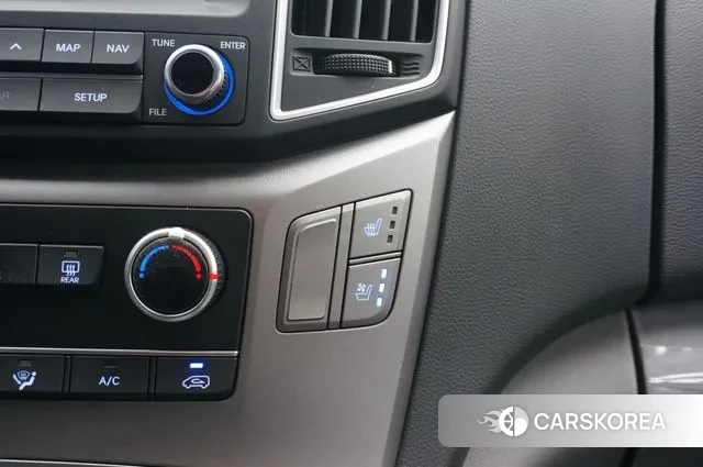 Hyundai The New Grand Starex 2018 Серебряный из Кореи, фото 4