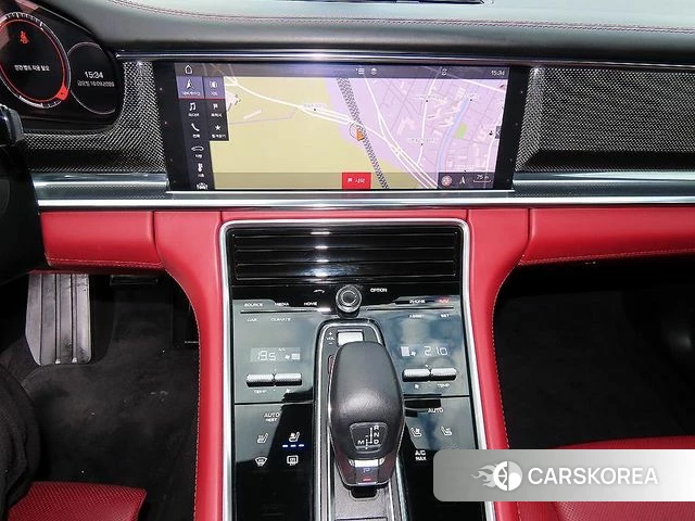 Porsche Panamera (971) 2020 Белый из Кореи, фото 4
