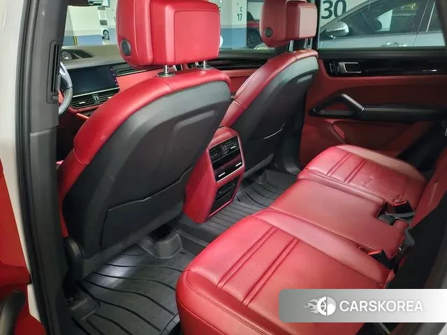 Porsche Cayenne (PO536) 2019 Белый из Кореи, фото 4