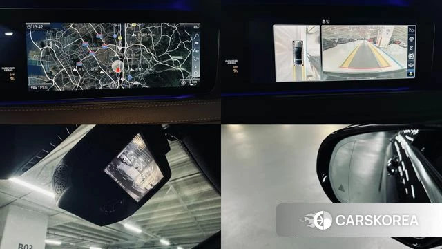 Mercedes-Benz S-Class W222 2019 Черный из Кореи, фото 4