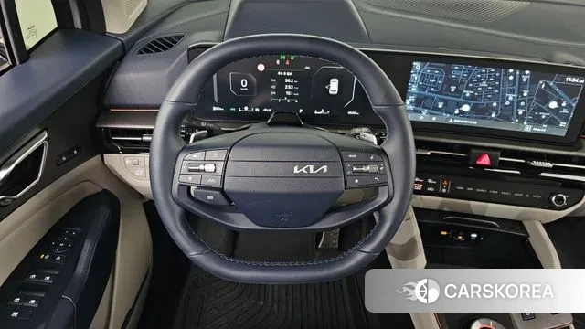 Kia The New Sportage 5th Generation 2025 Серебристо-серый из Кореи, фото 4