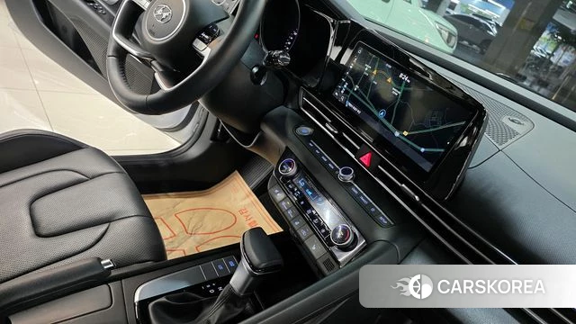 Hyundai Avante (CN7) 2020 Белый из Кореи, фото 4