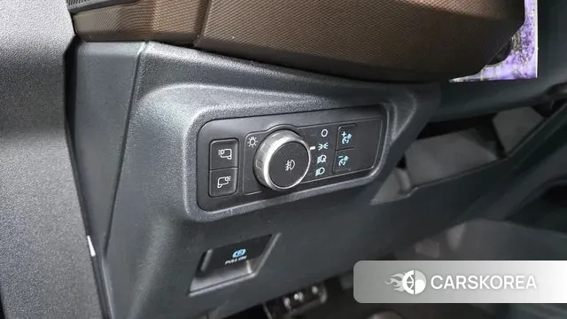 Ford Bronco 6th Generation 2022 Черный из Кореи, фото 4