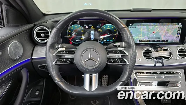 Mercedes-Benz E-Class W213 id 2699516 из Кореи 4