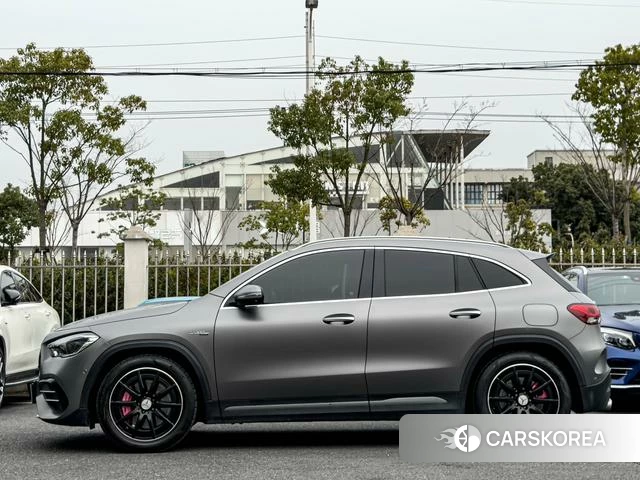 Mercedes-Benz GLA AMG id 4210030 из Китая 4