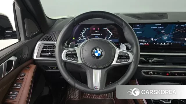 BMW X5 (G05) 2024 Черный из Кореи, фото 4