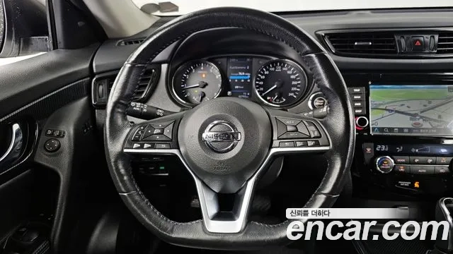 Nissan X Trail 2018 Белый из Кореи, фото 4