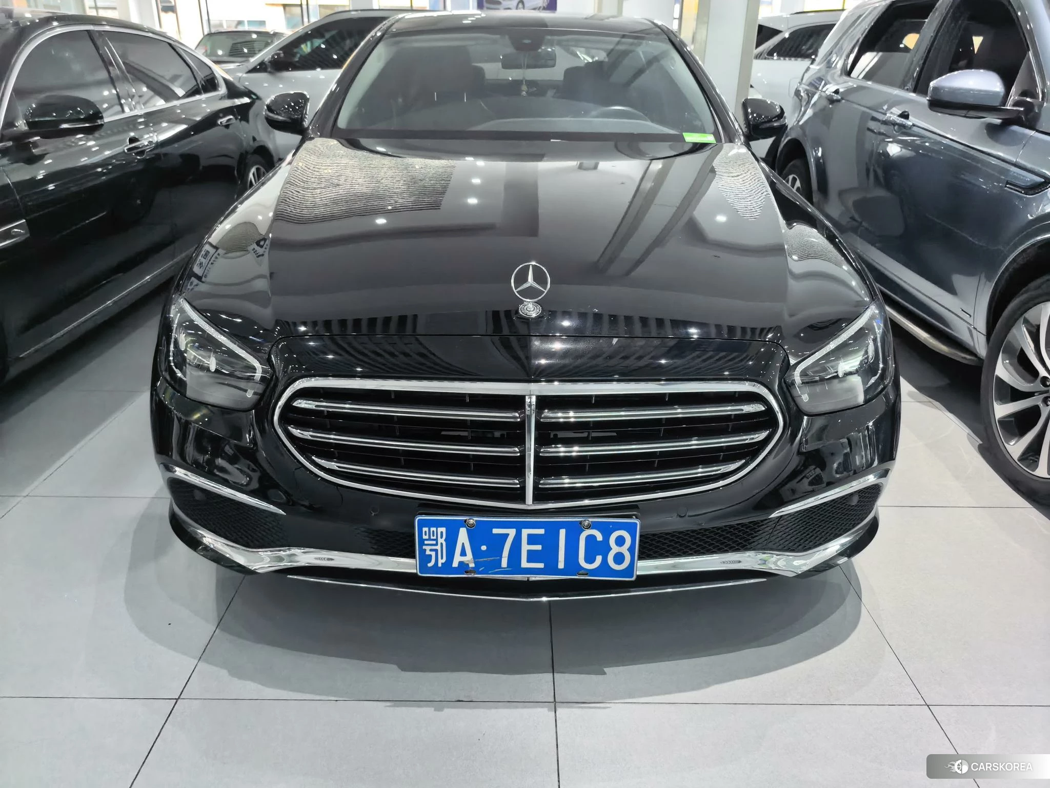 Mercedes-Benz E-class 2022 Черный из Китая, фото 4