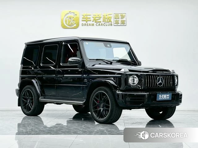 Mercedes-Benz G-class AMG id 4239233 из Китая 4