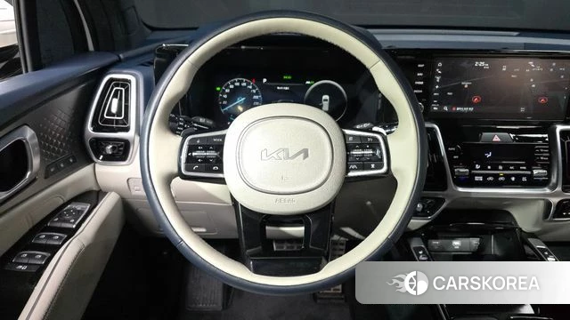 Kia Sorento 4th Generation 2021 Белый из Кореи, фото 4