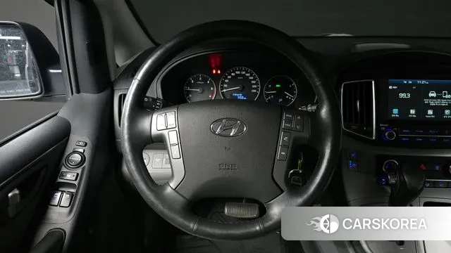 Hyundai The New Grand Starex 2020 Серебристо-серый из Кореи, фото 4