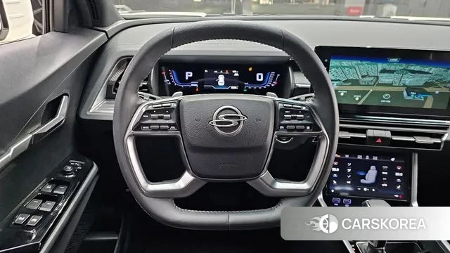 Ssangyong Torres 2022 Белый из Кореи, фото 4