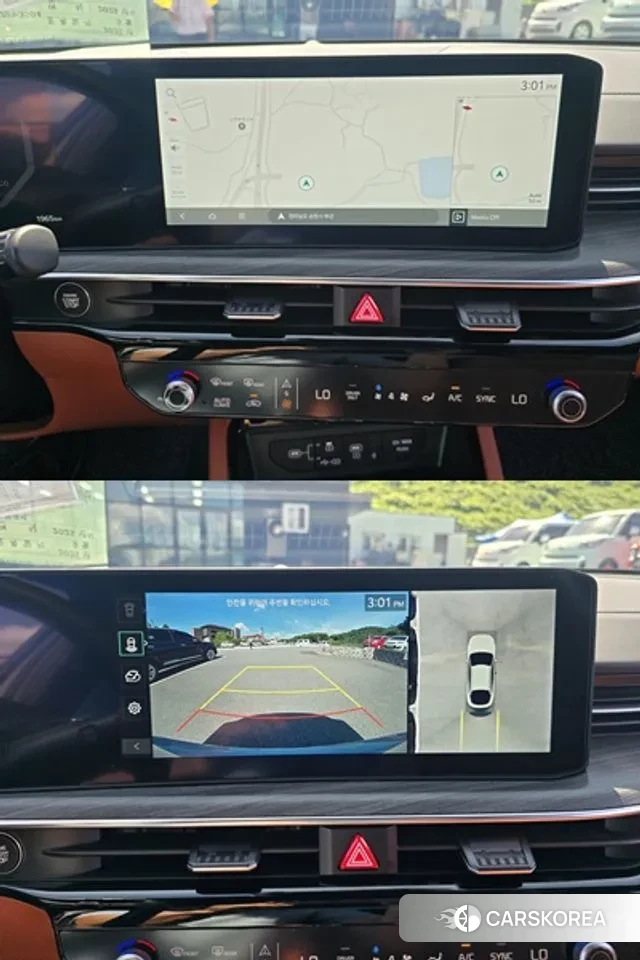 Kia The New K5 Hybrid 3rd generation 2025 Серебристо-серый из Кореи, фото 4