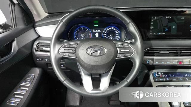 Hyundai Palisade 2019 Белый из Кореи, фото 4