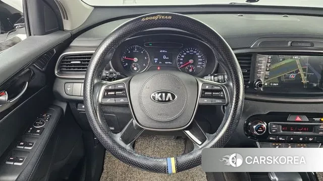 Kia The New Sorento 2018 Белый из Кореи, фото 4
