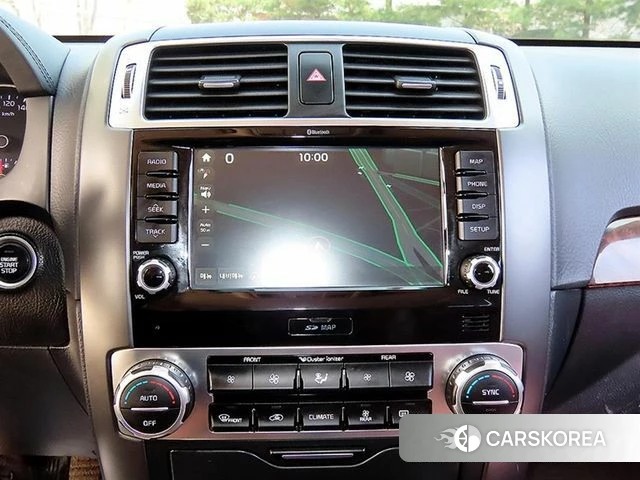 Kia The New Mohave 2018 Белый из Кореи, фото 4