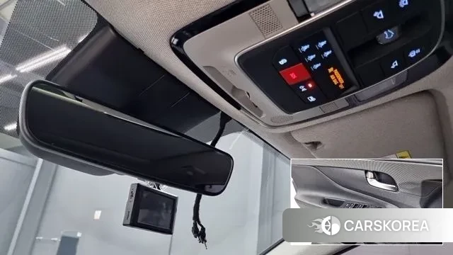 Hyundai The New Santa Fe 2022 Серый из Кореи, фото 4