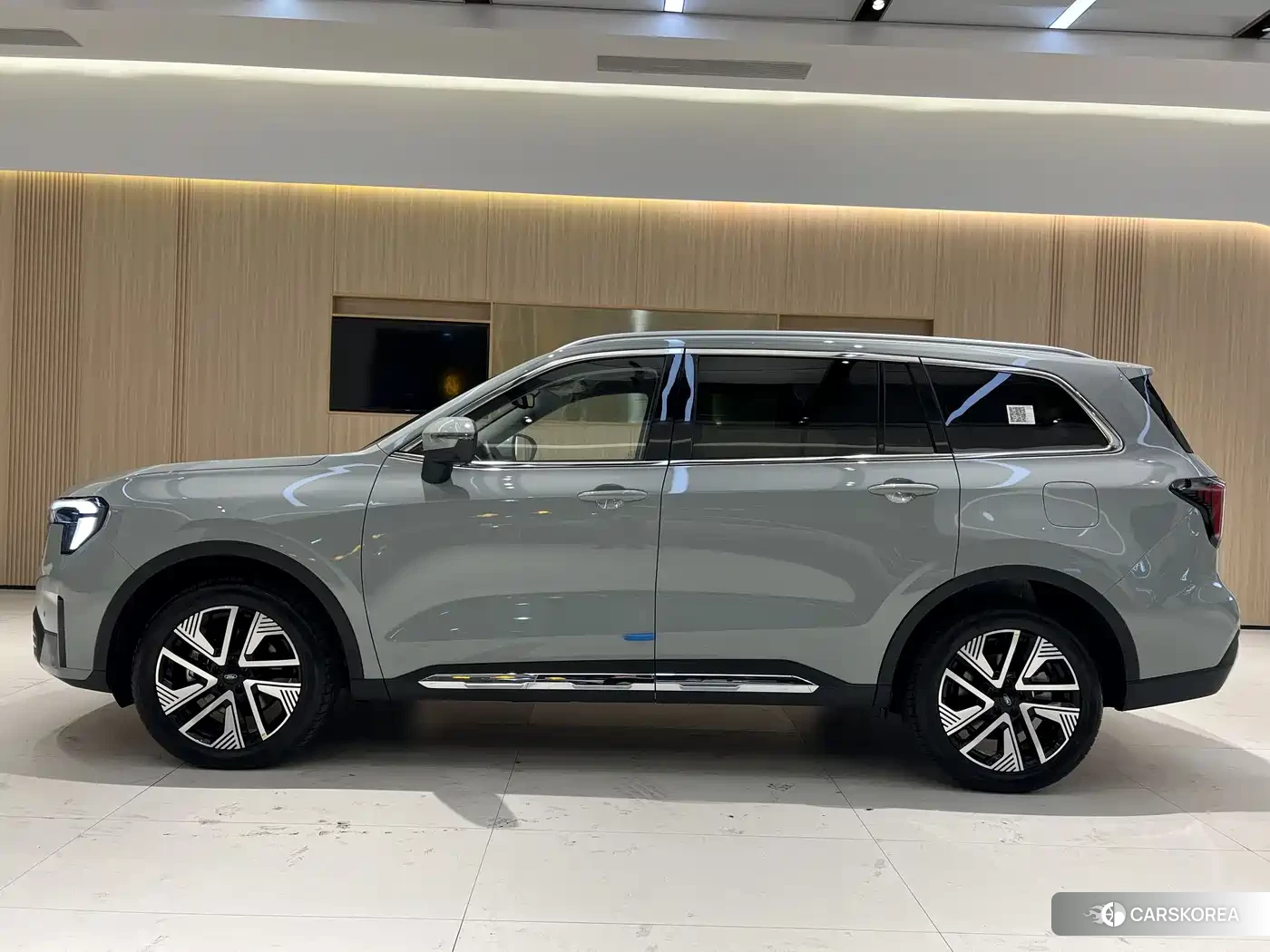 Ford Lingyu New Energy 2026 Silver/gray из Китая, фото 4