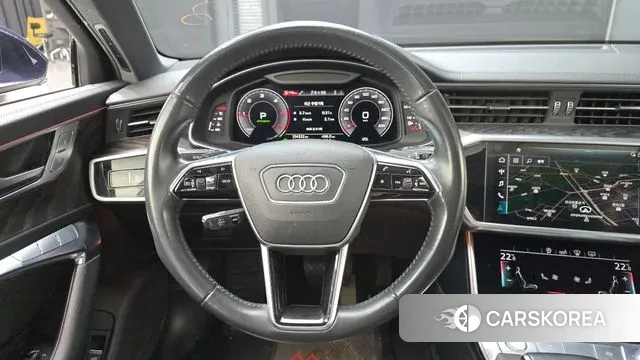 Audi A6 (C8) id 3335721 из Кореи 4