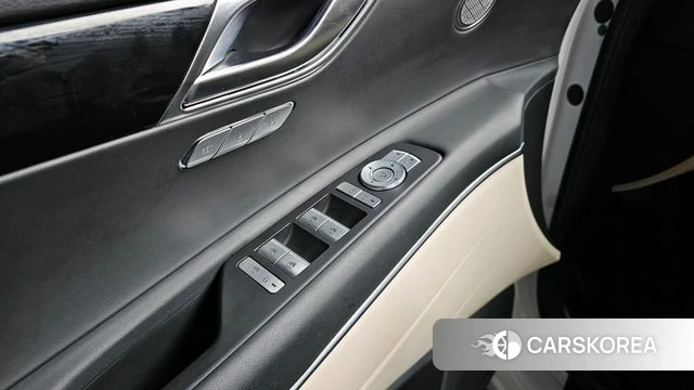 Genesis GV80 2020 Белый из Кореи, фото 4