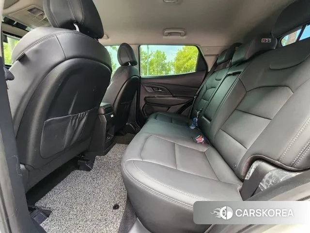 Ssangyong Beautiful Korando 2020 Белый из Кореи, фото 4