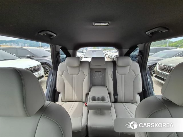 Kia Sorento 4th Generation 2022 Серый из Кореи, фото 4