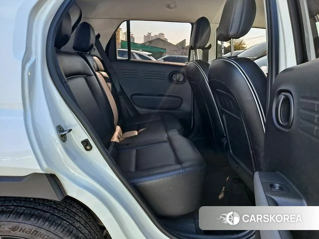 Hyundai Casper 2021 Белый из Кореи, фото 4