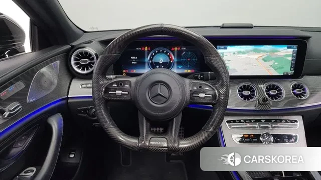 Mercedes-Benz CLS-Class C257 2020 Черный из Кореи, фото 4