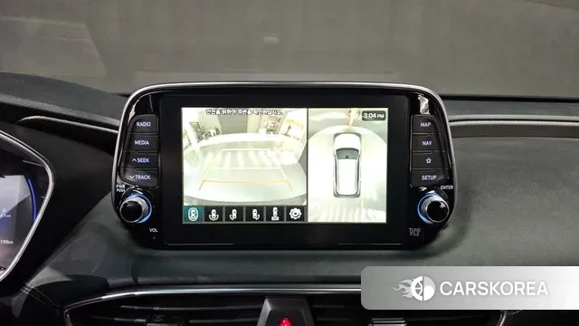 Hyundai Santa Fe TM 2019 Серый из Кореи, фото 4