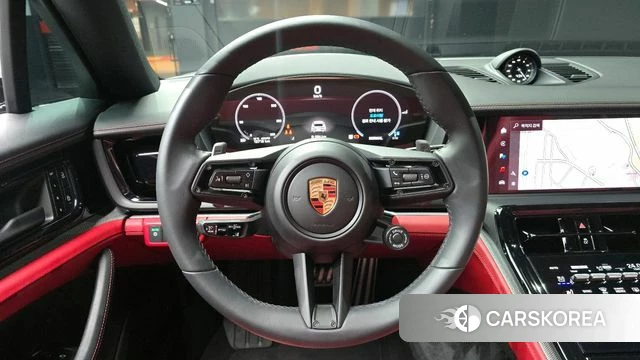 Porsche Panamera (976) 2025 Серебристо-серый из Кореи, фото 4