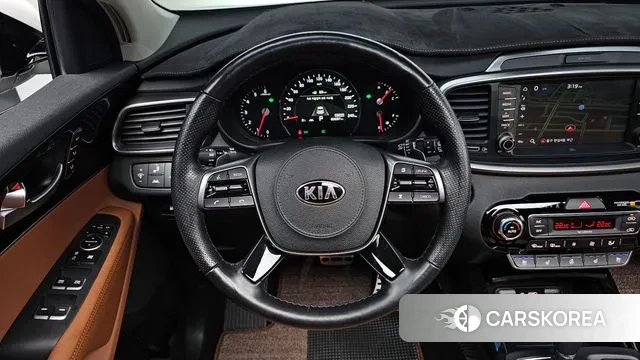Kia The New Sorento 2018 Белый из Кореи, фото 4