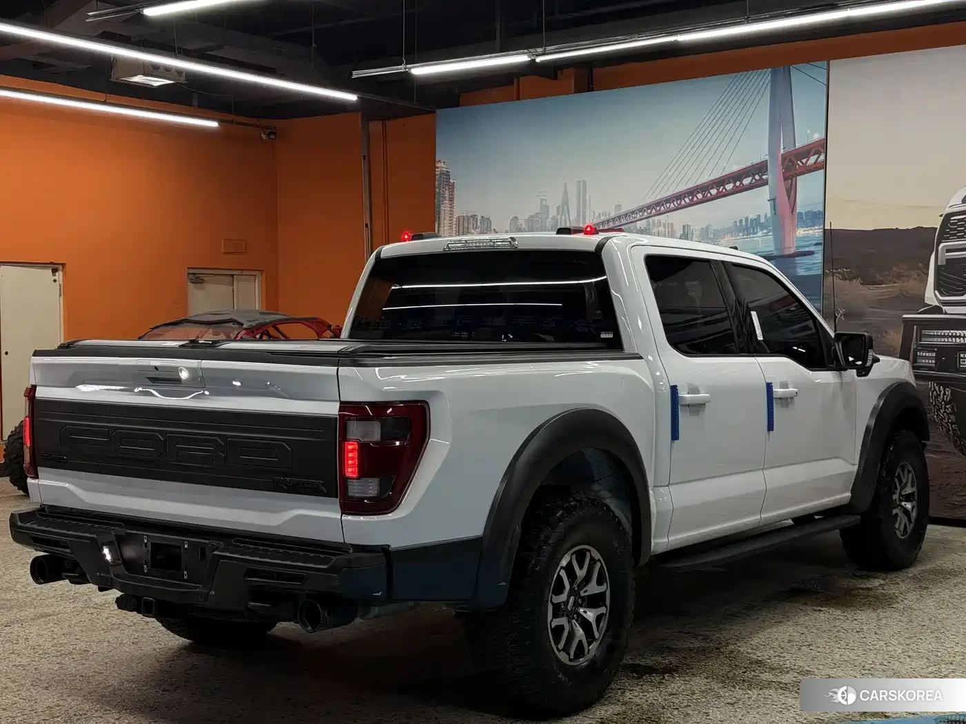 Ford F-150 2024 Белый из Китая, фото 4