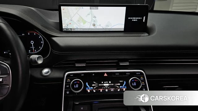 Genesis GV80 2021 Серебристо-серый из Кореи, фото 4