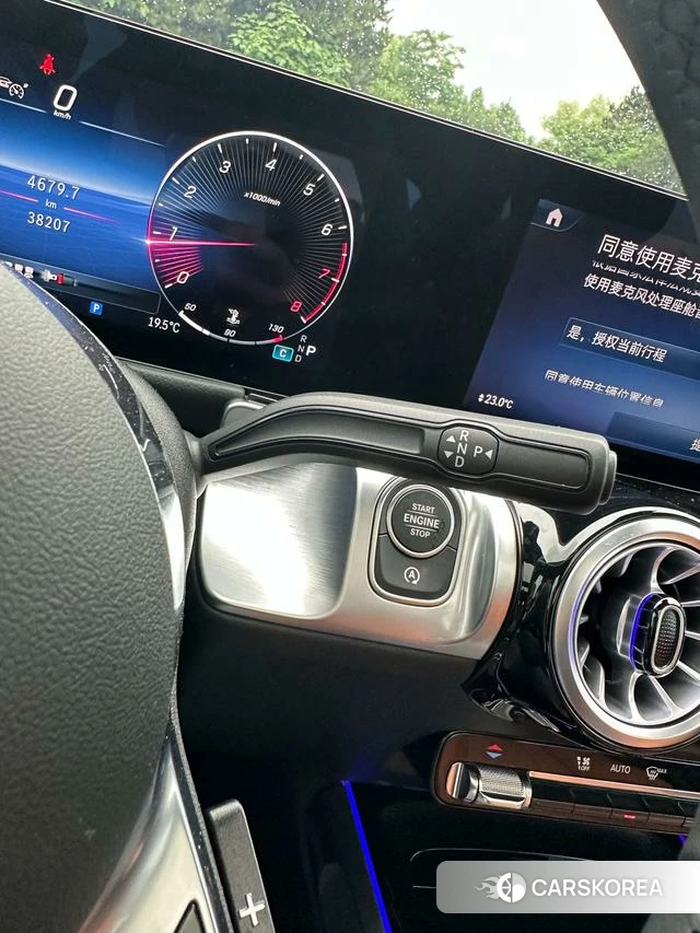 Mercedes-Benz GLB 2024 Черный из Китая, фото 4