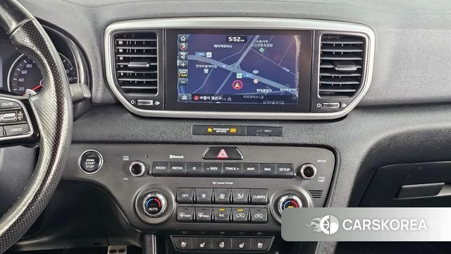 Kia Sportage The Bold 2019 Серебряный из Кореи, фото 4