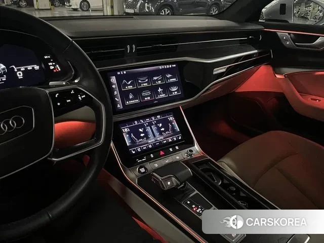 Audi A6 (C8) 2023 Белый из Кореи, фото 4