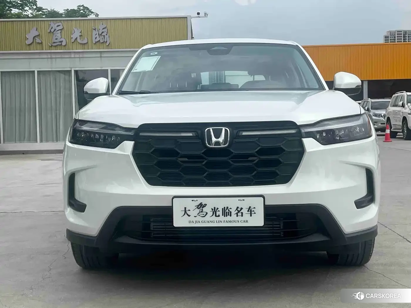 Honda HR-V 2026 Белый из Китая, фото 5