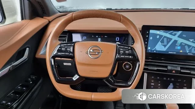 Ssangyong Torres 2023 Белый из Кореи, фото 4