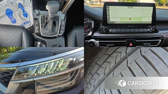 Kia Seltos 2019 Черный из Кореи, фото 4