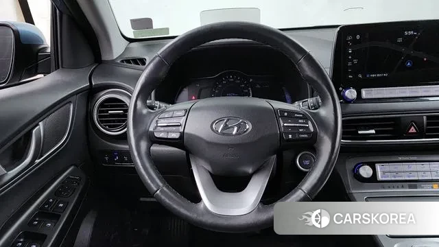 Hyundai Kona Electric 2020 Синий из Кореи, фото 4