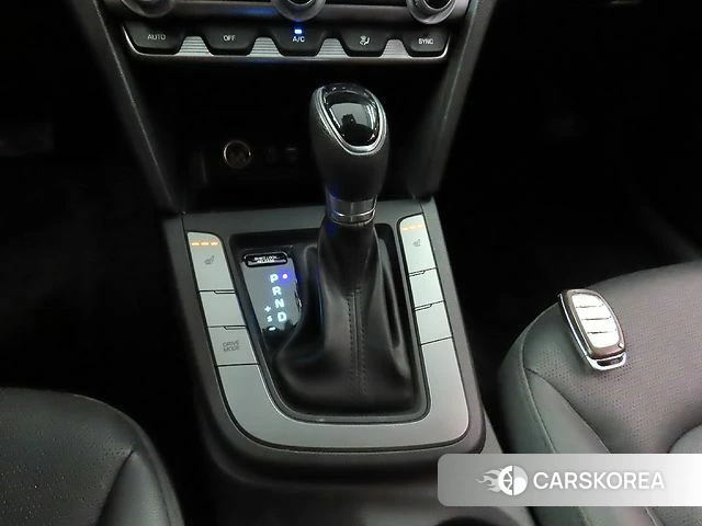 Hyundai The New Avante AD 2019 Белый из Кореи, фото 4