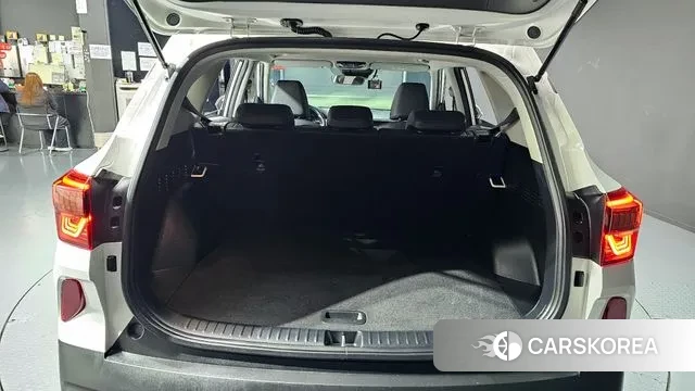 Kia Seltos 2020 Белый из Кореи, фото 4