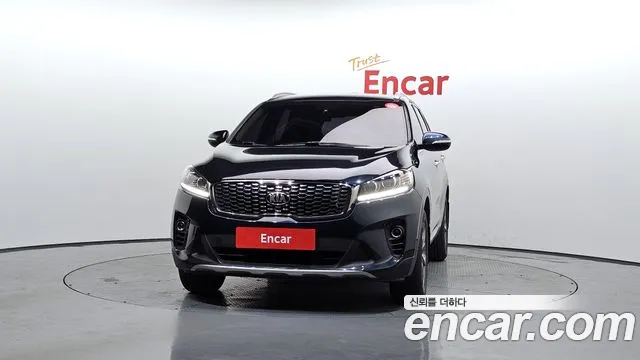 Kia The New Sorento id 2683339 из Кореи 4