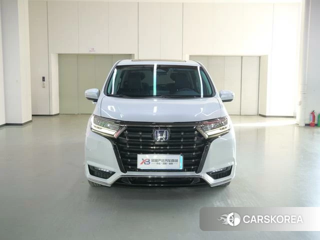 Honda Ai Lishen 2025 Белый из Китая, фото 4