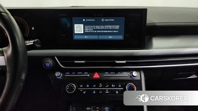 Hyundai Sonata D Edge (DN8) 2023 Белый из Кореи, фото 4