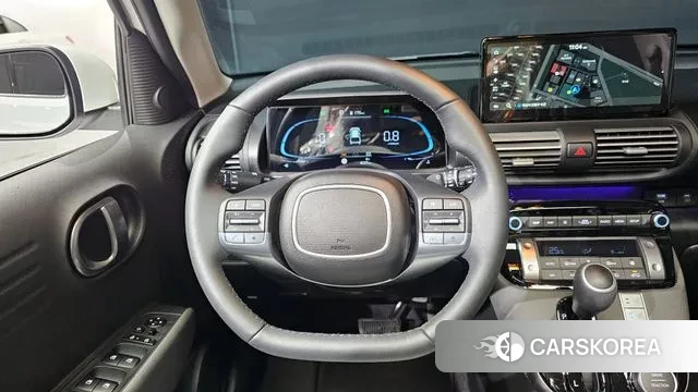 Hyundai The New Casper 2025 Белый из Кореи, фото 4