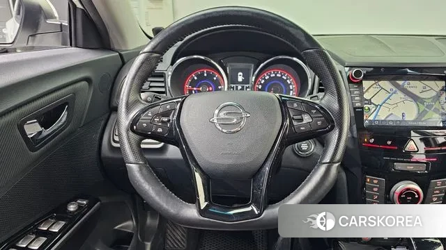 Ssangyong Tivoli Air 2018 Белый из Кореи, фото 4